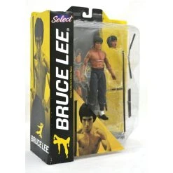Best Pirce ???? Diamond Select Bruce Lee Select Action Figure Bruce Lee ???? Shirtless 18 Cm ???? -Iron Studios Shop 202100001120 1