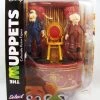 Brand new ???? Diamond Select The Muppets Select Action Figures 13 Cm 2-Pack Series 2 Statler & Waldorf ???? -Iron Studios Shop 699788814536 1