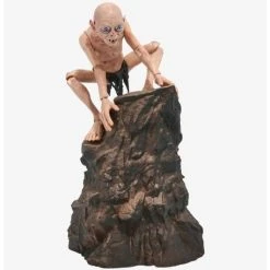 Coupon ???? Diamond Select Gollum Lord Of The Rings Deluxe Action Figure 16 Cm ????