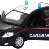 Discount ???? Diamond Select Fiat Grande Punto CARABINIERI Modellino Scala 1:24 Diecast Metallo Ufficiale ???? -Iron Studios Shop 71r1yesximl. sl1500
