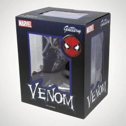 Hot Sale ???? Diamond Select Venom Marvel Comic Gallery PVC Statue 23 Cm ???? -Iron Studios Shop 78031 venom web4 1