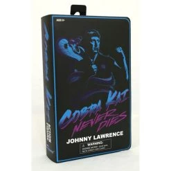 Best Sale ???? Diamond Select Johnny Lawrence Cobra Kai VHS Exclusive Action Figure SDCC 2022 ❤️