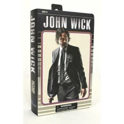 Brand new ✨ Diamond Select John Wick VHS Exclusive Action Figure SDCC 2022 ????