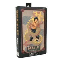 Hot Sale ???? Diamond Select Bruce Lee VHS Exclusive Action Figure SDCC 2022 ????
