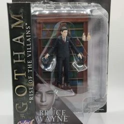 Cheap ???? Bruce Wayne Action Figure Gotham Diamond Select 14 Cm ????