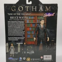Cheap ???? Bruce Wayne Action Figure Gotham Diamond Select 14 Cm ???? -Iron Studios Shop IMG20210317144301 1