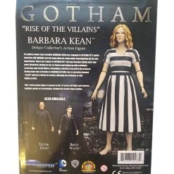 Budget ???? Barbara Kean Action Figure Gotham Diamond Select 16 Cm ???? -Iron Studios Shop N21114338A 1