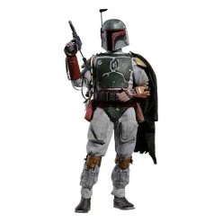 Wholesale ???? Hot Toys STAR WARS - Episode V - Boba Fett 1/6 Action Figure 12" MMS574 ⭐