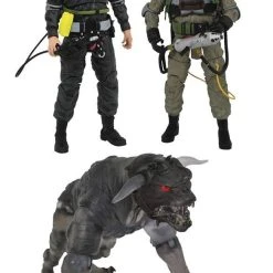 Coupon ✨ Diamond Select Ghostbusters 2 Action Figures Personaggi Articolati 18cm Serie 7 ????