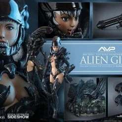 Hot Sale ???? Alien Girl Action Figures Collezione 30cm Hot Angels Hot Toys ???? -Iron Studios Shop alien girl hot toys 8