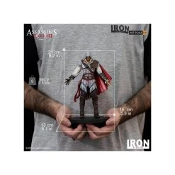 Buy ???? Iron Studios Assassin's Creed II Art Scale Statue 1/10 Ezio Auditore 21 Cm ???? -Iron Studios Shop assassin s creed ii art scale statue 110 ezio auditore 1