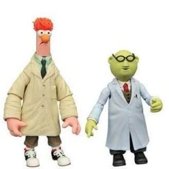 New ???? Diamond Select The Muppets Select Action Figures 13 Cm 2-Packs Best Of Series 2 ⌛ -Iron Studios Shop cdd07a8a 3614 4890 8822 f4b66acffd39