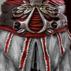 Buy ???? Iron Studios Assassin's Creed II Art Scale Statue 1/10 Ezio Auditore 21 Cm ???? -Iron Studios Shop d is89992 f 1