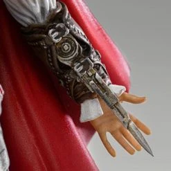 Buy ???? Iron Studios Assassin's Creed II Art Scale Statue 1/10 Ezio Auditore 21 Cm ???? -Iron Studios Shop d is89992 g 1