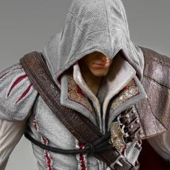 Buy ???? Iron Studios Assassin's Creed II Art Scale Statue 1/10 Ezio Auditore 21 Cm ???? -Iron Studios Shop d is89992 h 1