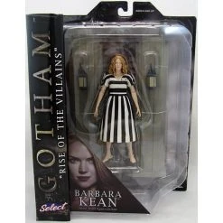 Budget ???? Barbara Kean Action Figure Gotham Diamond Select 16 Cm ????