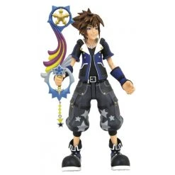 Buy ✨ Diamond Select Kingdom Hearts 3 Select Action Figure Toy Story Sora 18 Cm ⌛ -Iron Studios Shop diamond direct diaaug192726 disney kingdom hearts 3 figura di saggezza toy story sora figure 1