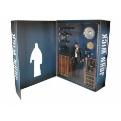 Deals ✨ Diamond Select John Wick Deluxe Action Figure Box Set 18 Cm ????
