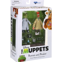 New ???? Diamond Select The Muppets Select Action Figures 13 Cm 2-Packs Best Of Series 2 ⌛ -Iron Studios Shop dst84312 01