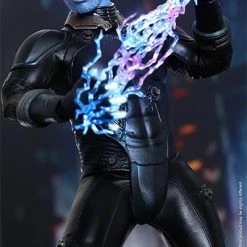 Budget ???? Electro Action Figures Amazing Spiderman Collezione 30cm Hot Toys ⭐ -Iron Studios Shop electro hot toys action figures 2