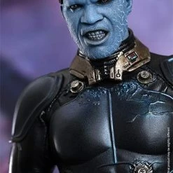 Budget ???? Electro Action Figures Amazing Spiderman Collezione 30cm Hot Toys ⭐ -Iron Studios Shop electro hot toys action figures 3