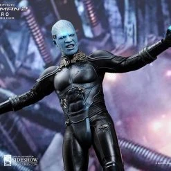 Budget ???? Electro Action Figures Amazing Spiderman Collezione 30cm Hot Toys ⭐ -Iron Studios Shop electro hot toys action figures 4