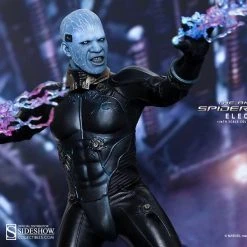Budget ???? Electro Action Figures Amazing Spiderman Collezione 30cm Hot Toys ⭐ -Iron Studios Shop electro hot toys action figures 5