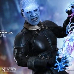 Budget ???? Electro Action Figures Amazing Spiderman Collezione 30cm Hot Toys ⭐ -Iron Studios Shop electro hot toys action figures 6