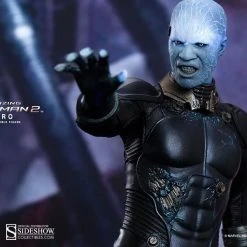 Budget ???? Electro Action Figures Amazing Spiderman Collezione 30cm Hot Toys ⭐ -Iron Studios Shop electro hot toys action figures 7