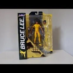 Discount ???? Diamond Select Bruce Lee Action Figure Select Tuta Gialla Yellow Jumpsuit 18 Cm ???? -Iron Studios Shop hqdefault 8