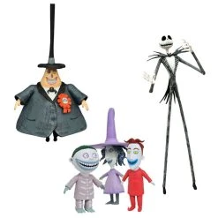 Deals ???? Diamond Select Nightmare Before ???? Christmas Select Action Figures 18 Cm Best Of Series ????