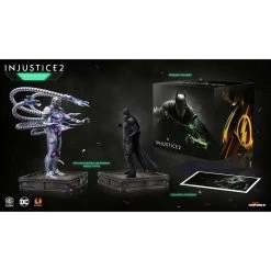 Discount ⌛ Diamond Select Injustice 2 The Versus Collection Statuette Collezione PVC 23 28cm Triforce Collector Edition ❤️