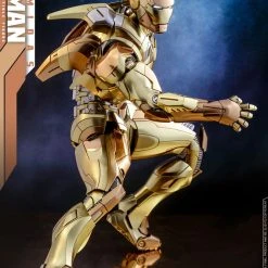 Cheapest ???? Action Figure Marvel Iron Man Mark XXI (Midas) In Scala 1:6 - Hot Toys ???? 12 Cheapest ???? Action Figure Marvel Iron Man Mark XXI (Midas) In Scala 1:6 - Hot Toys ???? -Iron Studios Shop iron man mark xxi midas marvel gallery 5f99dbde1c9ee
