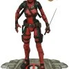Best deal ???? Diamond Select Lady Deadpool Action Figures Personaggio Marvel Select Diamond 16cm ???? -Iron Studios Shop lady deadpool action figures