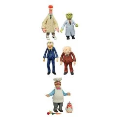 New ???? Diamond Select The Muppets Select Action Figures 13 Cm 2-Packs Best Of Series 2 ⌛