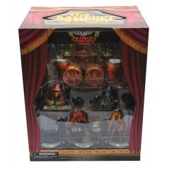 New ???? Diamond Select DAMAGED PACKAGING - The Muppets Action Figure Box Set Band Members SDCC 2020 Exclusive - DAMAGED PACKAGING ???? -Iron Studios Shop muppets sdcc 2020 electric mayhem deluxe box set 1