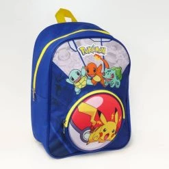 New ???? Diamond Select Pokemon Zainetto Prima Elemntare Tempo Libero Zaino Scuola ????