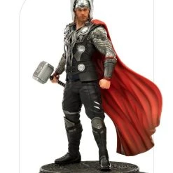 Top 10 ???? Iron Studios Marvel Comics BDS Art Scale Statue 1/10 Thor Event Exclusive 28 Cm ⭐