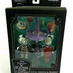 Deals ???? Diamond Select Nightmare Before ???? Christmas Select Action Figures 18 Cm Best Of Series ???? -Iron Studios Shop s l1600 59 1