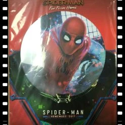 Hot Sale ???? Hot Toys Spider-Man: Far From Home Movie Masterpiece Action Figure 1/6 Spider-Man (Homemade Suit) 29 Cm ???? 18 Hot Sale ???? Hot Toys Spider-Man: Far From Home Movie Masterpiece Action Figure 1/6 Spider-Man (Homemade Suit) 29 Cm ???? -Iron Studios Shop s l1600 5 1 06a4f29a 8d2a 4f1c a297 df9e48d1e870