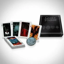 Coupon ???? Diamond Select Game Of Thrones Carte Da Gioco Poker Playing Cards ⌛