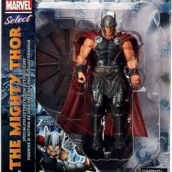 Promo ???? Diamond Select Mighty Thor Marvel Select Action Figure 20 Cm ✔️