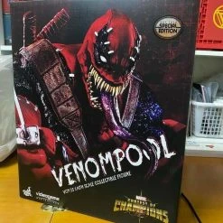 Best deal ???? Hot Toys Venompool Marvel: Contest Of Champions Video Game Masterpiece Action Figure 1/6 37 Cm ✔️ -Iron Studios Shop s l1600 8 1 3fe07593 0cab 45f1 b955 2729e60a2a3e