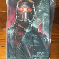 Best deal ⌛ Hot Toys Star-Lord Avengers: Infinity War Movie Masterpiece Action Figure 1/6 31 Cm ???? -Iron Studios Shop s l1600 9 1 f8c0f029 f5a4 45af 84d0 b0c2a5a81aaf