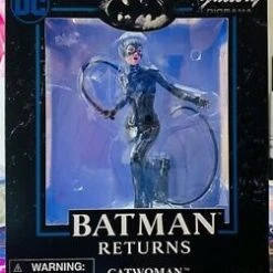 Coupon ???? Diamond Select DC Comic Gallery PVC Statue Catwomen (Batman Returns) 23 Cm ???? -Iron Studios Shop s l300 2 1