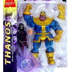 Best Sale ???? Diamond Select Marvel Select Action Figure Thanos 20 Cm ????
