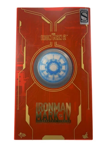 Top 10 ???? Hot Toys Marvel Iron Man Mark IV (Holographic Version) Toy Fair Exclusive Action Figure 30cm ???? 4 Top 10 ???? Hot Toys Marvel Iron Man Mark IV (Holographic Version) Toy Fair Exclusive Action Figure 30cm ???? - Image 2