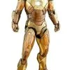 Cheapest ???? Action Figure Marvel Iron Man Mark XXI (Midas) In Scala 1:6 - Hot Toys ????