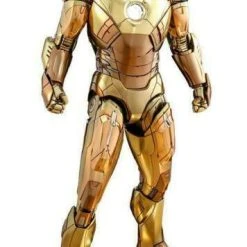 Cheapest ???? Action Figure Marvel Iron Man Mark XXI (Midas) In Scala 1:6 - Hot Toys ????