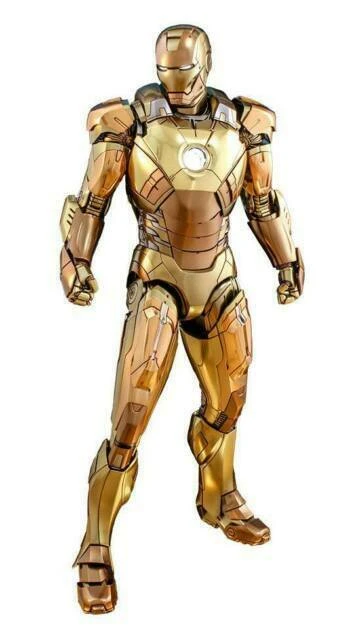 Cheapest ???? Action Figure Marvel Iron Man Mark XXI (Midas) In Scala 1:6 - Hot Toys ???? 3 Cheapest ???? Action Figure Marvel Iron Man Mark XXI (Midas) In Scala 1:6 - Hot Toys ????